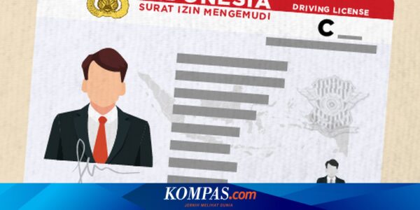 Syarat dan Tarif Resmi Bikin SIM C, CI dan CII per September 2024