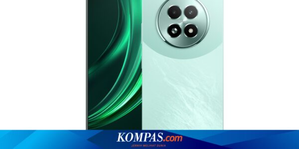 Tabel Spesifikasi Realme 13 5G di Indonesia, Harga Rp 3 Jutaan