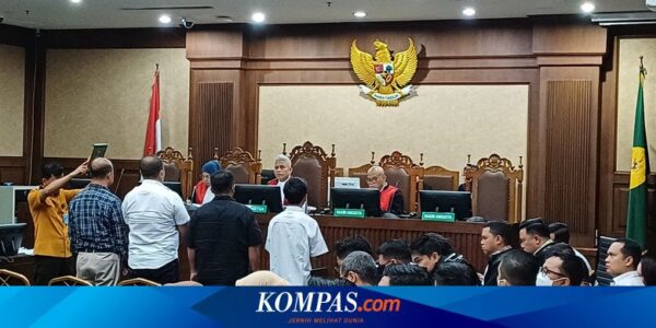 Tahanan KPK Hubungi Pengacara dari Rutan Pakai Ponsel Sesama Tahanan