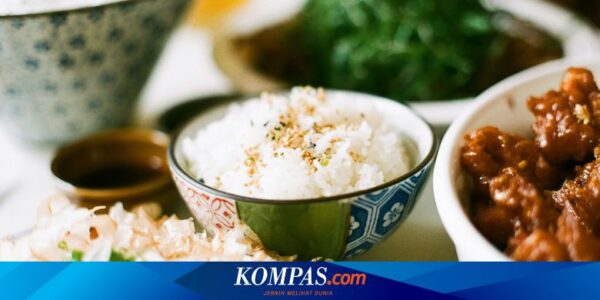 Tak Perlu Pantang Nasi Saat Diet, Pilih yang Tinggi Serat