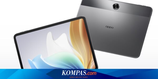 Tanda-tanda Tablet Oppo Pad Neo Segera Rilis di Indonesia