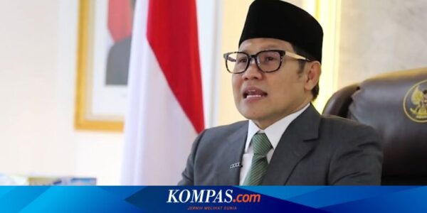 Tanggapi Polemik RUU Penyiaran, Gus Imin: Mosok Jurnalisme Hanya Boleh Kutip Omongan Jubir