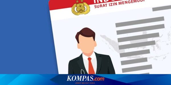 Tarif Bikin dan Perpanjangan SIM A, B, C, dan D per Oktober 2024