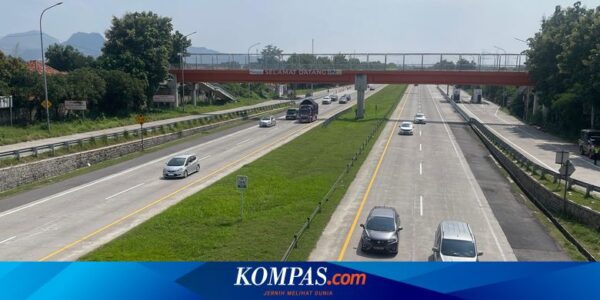 Tarif Tol Cipali Bakal Naik, Simak Rinciannya