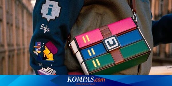 Tas Unik WinRAR Ludes Terjual, Harga Rp 2 Jutaan