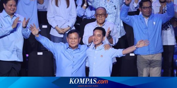 Tata Cara Pelantikan Prabowo Akan Berubah Setelah Akan Ditetapkan dengan Tap MPR?