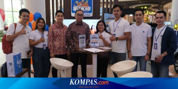 Tebar Promo Pembelian Kendaraan di Multifinance Day 2024