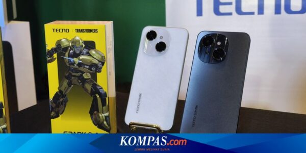 Tecno Spark Go 1 Lebih Murah, tapi Internet Lebih Kencang dari Spark 30C