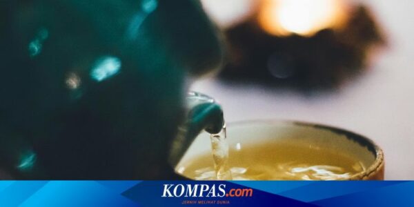 Teh Apa yang Bagus untuk Kesehatan? Berikut Penjelasannya…