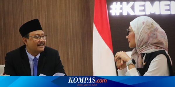 Terima Stafsus Presiden, Mensos Janji Beri Dukungan terhadap Penyandang Disabilitas