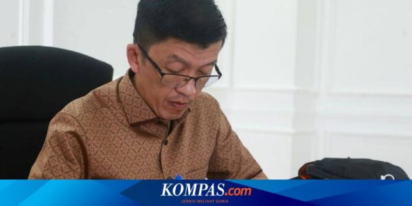 Tersandung Kasus Pemalsuan Surat, Pj Wali Kota Tanjungpinang Diganti