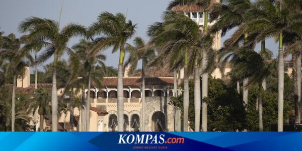 Tersangka Mengintai 12 Jam Sebelum Trump Bermain Golf