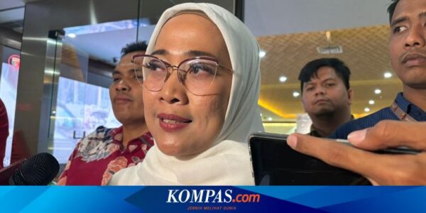 Tia Rahmania Tak Berharap jadi Anggota DPR, Hanya Ingin Nama Baik Pulih usai Dipecat PDI-P