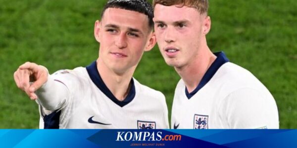 Tiga Pemain Kunci Tinggalkan Skuad Inggris Jelang Laga Nations League