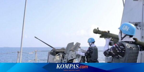 TNI AL Kerahkan Dua KRI untuk Latma Malindo dengan Malaysia