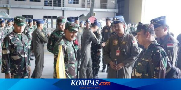 TNI AU Kerahkan Jet Tempur F-16 dari 2 Skuadron untuk Latihan Pitch Black 2024 di Australia