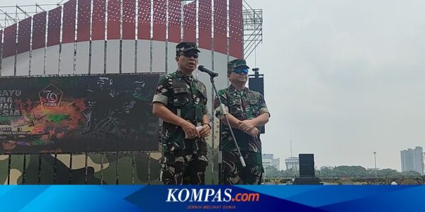 TNI Pastikan Pasukan di Lebanon Aman Usai Serangan Israel