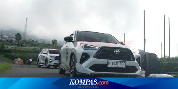 Toyota Belum Perkenalkan Mobil Hybrid Murah, Perlu Insentif