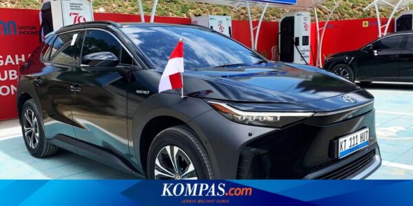 Toyota dan Subaru Kerjasama Bikin Mobil Listrik Lagi