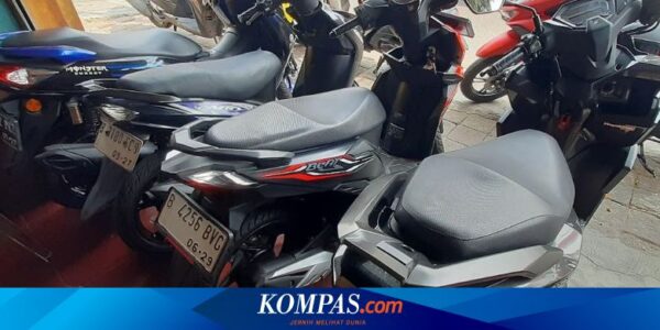 Ulas Motor Bekas yang Hemat dan Bandel, Kerap Jadi Incaran Ojol