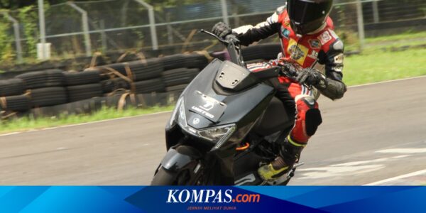 United Mulai Uji Ketahanan TX3000 Jelang OMR Motor Listrik