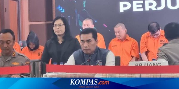 Upaya Polri Perangi Judi “Online”, Bandar Dijerat TPPU hingga Buka “Hotline”