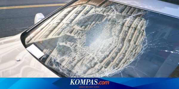 Update Aksi Pelemparan Batu di Tol Serpong-Cinere