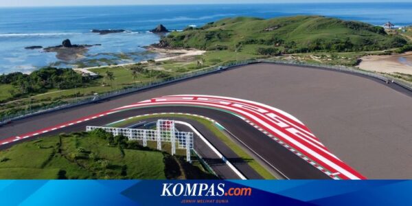 Update Harga Tiket MotoGP Mandalika 27-29 September, Ada Diskon Sampai 70 Persen