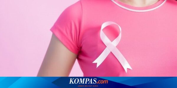 Usia Penderita Kanker Payudara Semakin Muda