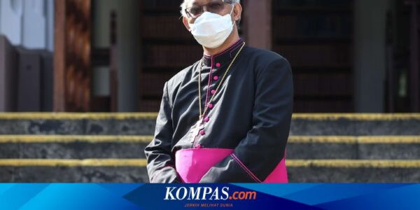 Uskup Bogor Mgr Paskalis Bruno Jadi Kardinal Keempat Indonesia