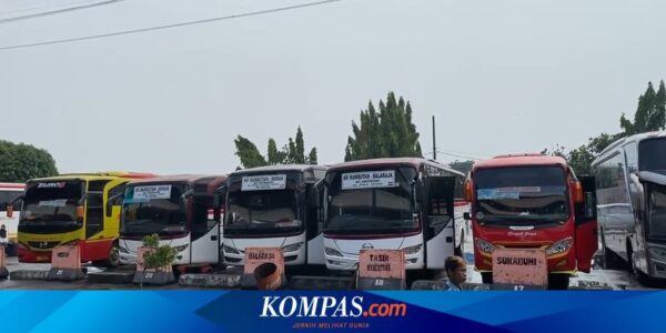 Viral Video Pemalakan, Terminal Kampung Rambutan Siapkan Fasilitas Penitipan Barang