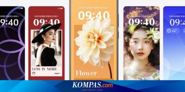 Vivo OriginOS 5 Meluncur, Antarmuka dengan Sederet Fitur AI