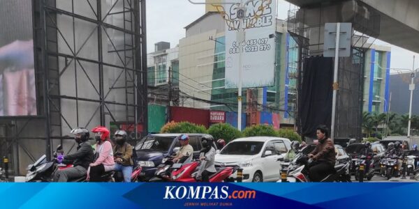 Wajib Utamakan Pejalan Kaki, Pemotor Lewat Trotoar Denda Rp 500.000