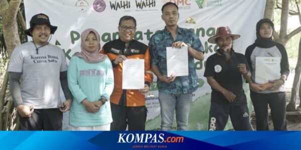 Walhi dan DMC Dompet Dhuafa Dorong Perlindungan dan Pemulihan Wilayah Pesisir dari Ancaman Bencana Iklim