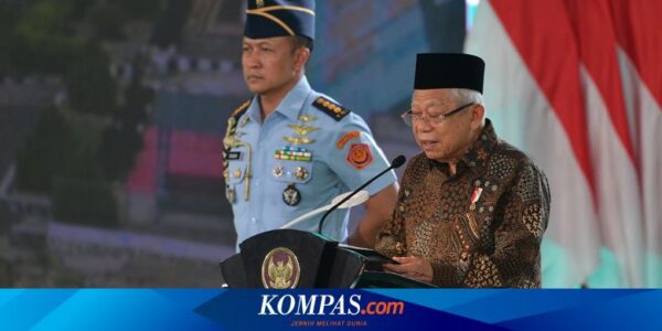 Wapres Dorong Penggunaan Aplikasi Digital untuk Transportasi Publik Diperluas