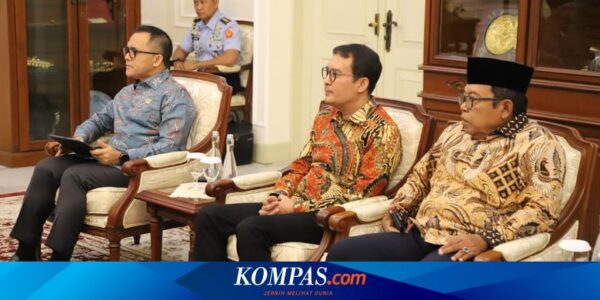 Wapres Dukung Keberlanjutan Kerja Sama Pelayanan Publik Indonesia-Azerbaijan