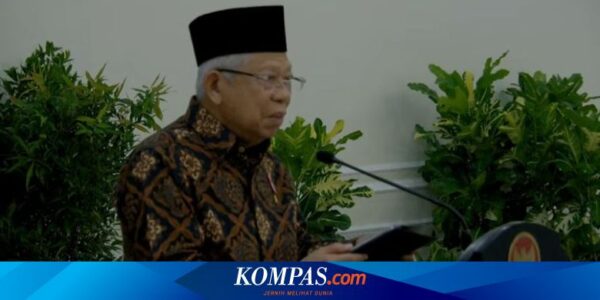 Wapres Harap Prabowo Lanjutkan Program Pengentasan Kemiskinan Ekstrem demi Target 0 Persen