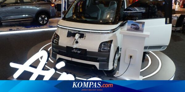 Wuling Sebut CATL Siap Bangun Pabrik Baterai di Indonesia