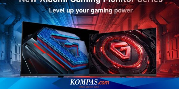 Xiaomi Rilis Monitor Gaming G27Qi dan G24i di Indonesia, Ini Harganya