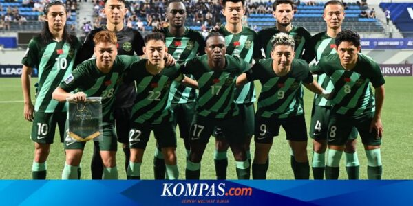 Zhejiang FC Vs Persib Bandung, Kekuatan Green Giant di Mata Hodak